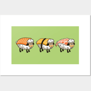 Susheep Posters and Art